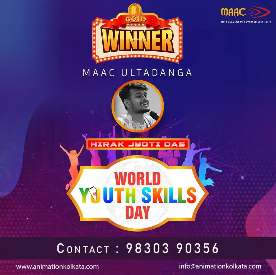 MAAC Ultadanga Awards