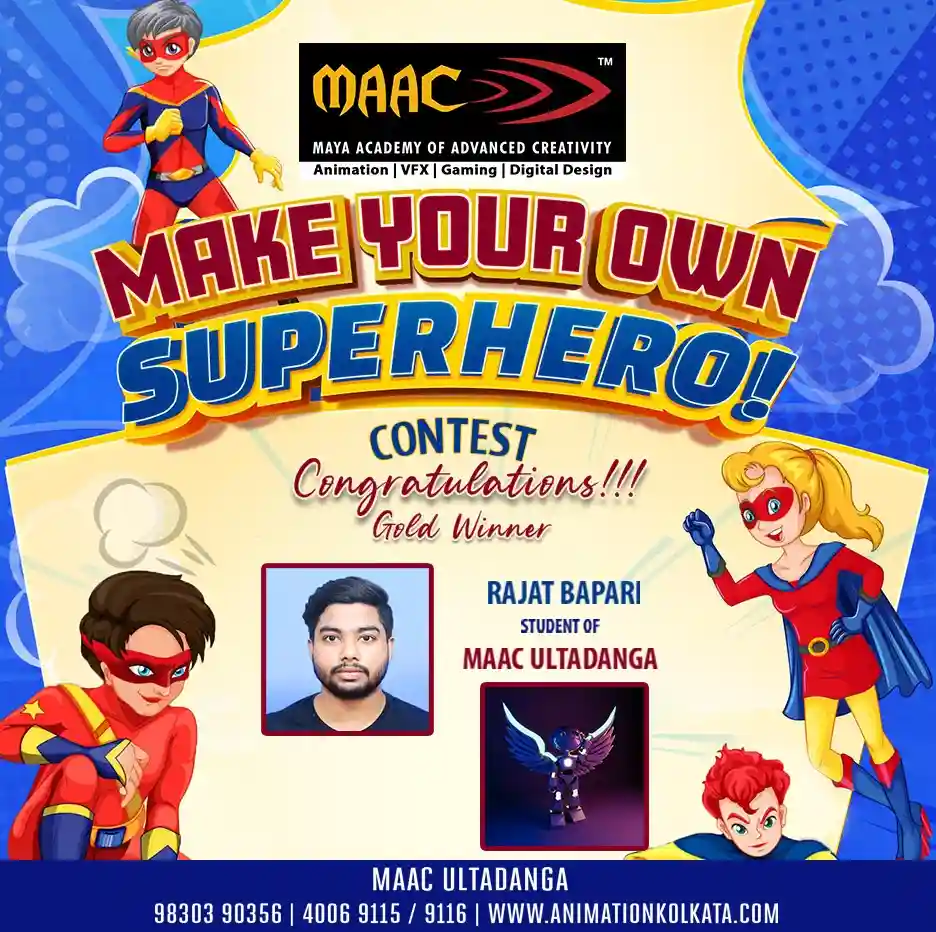 MAAC Ultadanga Awards